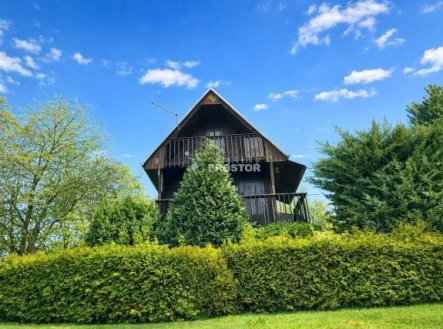 Prodej chaty/rekreačního objektu, 18 m²