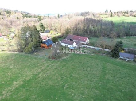 Prodej chaty/rekreačního objektu, 160 m²