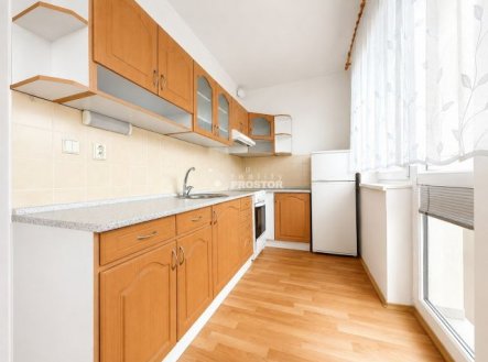 Prodej bytu, 2+kk, 51 m²