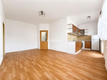 Prodej bytu, 2+kk, 51 m²