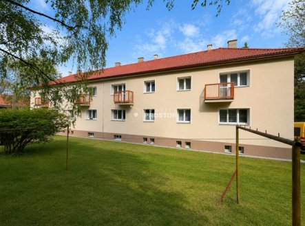 Prodej bytu, 2+1, 59 m²