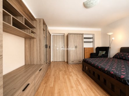 Prodej bytu, 2+1, 59 m²