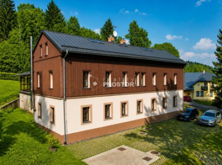 Prodej domu/vily, 520 m²