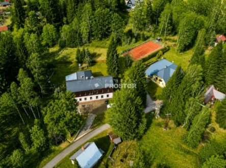 Prodej domu/vily, 520 m²