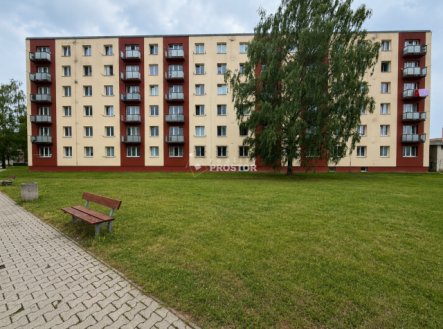 Prodej bytu, 3+1, 71 m²