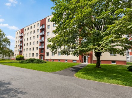 Prodej bytu, 3+1, 71 m²