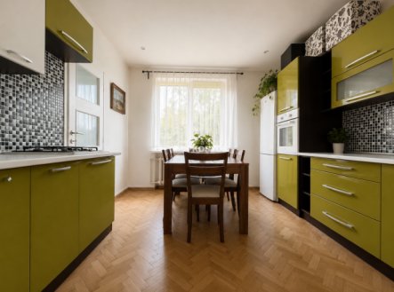 Prodej bytu, 3+1, 71 m²