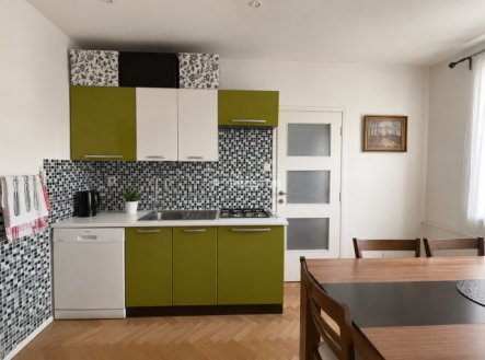 Prodej bytu, 3+1, 71 m²