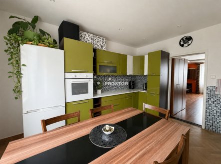 Prodej bytu, 3+1, 71 m²