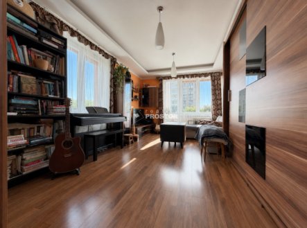 Prodej bytu, 3+1, 71 m²