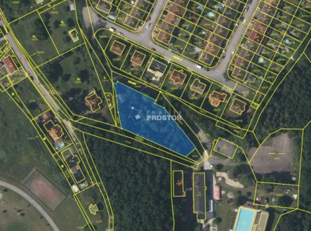 Prodej pozemku pro bydlení, 2 244 m²
