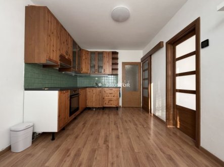 Pronájem bytu, 2+1, 41 m²
