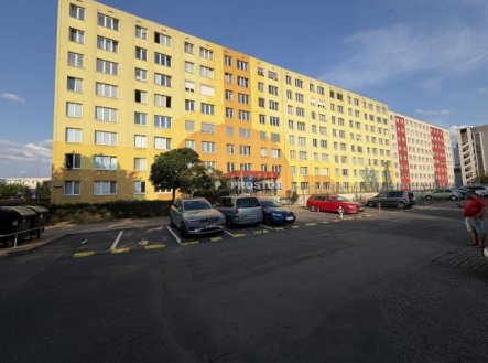 Pronájem bytu, 2+1, 41 m²