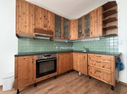 Pronájem bytu, 2+1, 41 m²