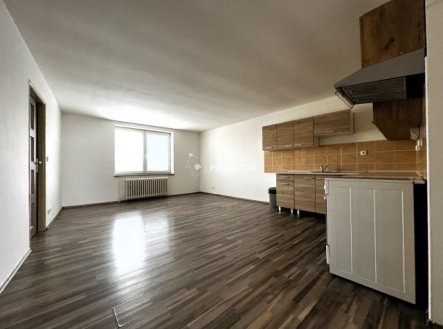 Pronájem bytu, 2+kk, 52 m²