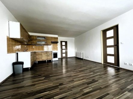 Pronájem bytu, 2+kk, 52 m²