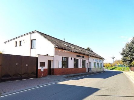 Prodej obchodní prostory, 130 m²