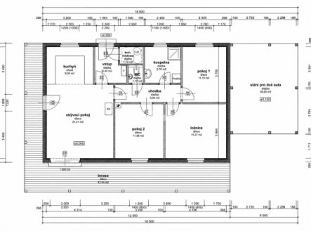 Prodej domu/vily, 100 m²