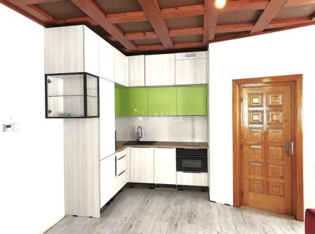 Prodej bytu, 2+kk, 49 m²