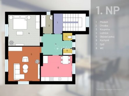 Prodej domu/vily, 298 m²
