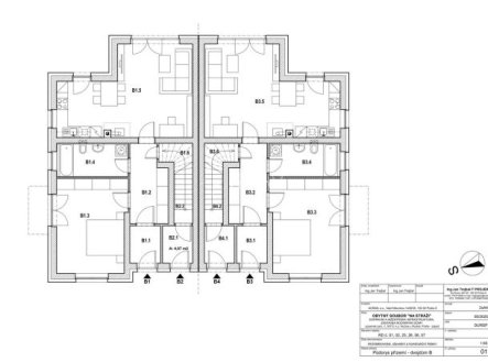 Prodej bytu, 2+kk, 73 m²
