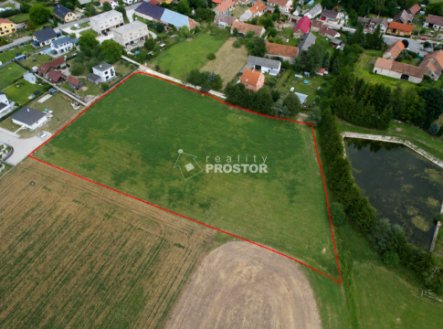 Prodej pozemku pro bydlení, 10 791 m²