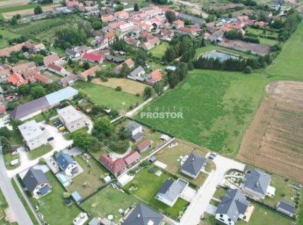 Prodej pozemku pro bydlení, 10 791 m²