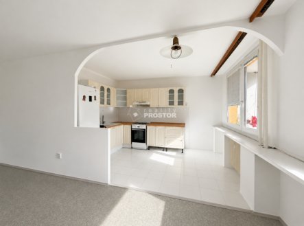 Prodej bytu, 3+1, 77 m²