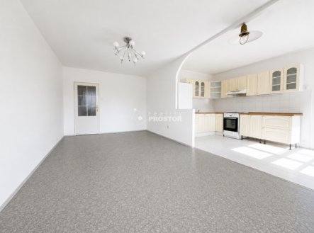 Prodej bytu, 3+1, 77 m²
