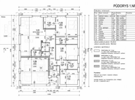 Prodej domu/vily, 154 m²