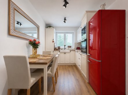 Prodej bytu, 2+1, 66 m²