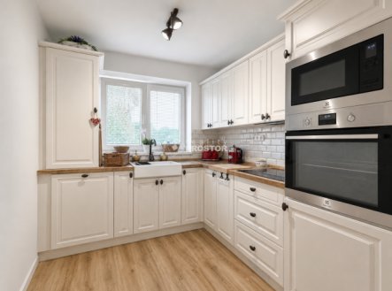 Prodej bytu, 2+1, 66 m²