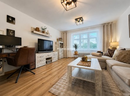 Prodej bytu, 2+1, 66 m²