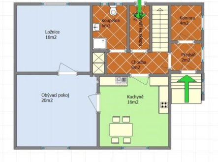 Prodej domu/vily, 143 m²