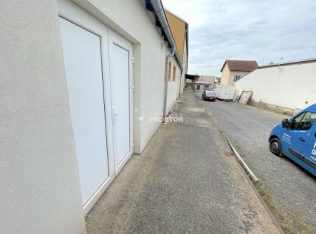 Pronájem skladu, 25 m²