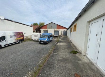 Pronájem skladu, 25 m²