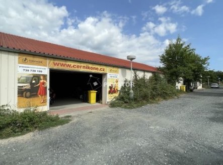 Pronájem skladu, 25 m²