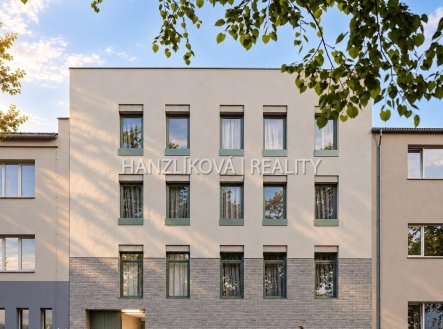 V SUCHU – nové byty v Ledenické ulici, Suché Vrbné, České Budějovice