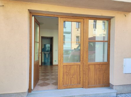 Pronájem kanceláře, 12 m²