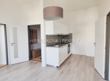 Pronájem bytu, 2+kk, 40 m² obrázek