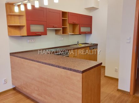 Pronájem bytu, 2+kk, 54 m²