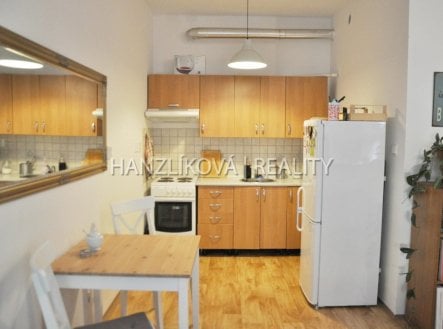 Pronájem bytu, 1+kk, 36 m²
