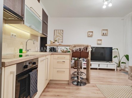 Pronájem bytu, 2+kk, 48 m²