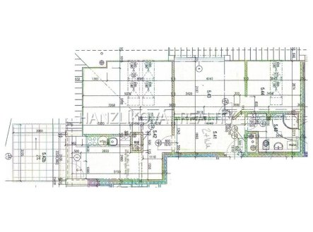 Pronájem bytu, 2+kk, 68 m²