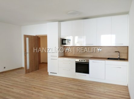 Pronájem bytu, 1+kk, 40 m² obrázek
