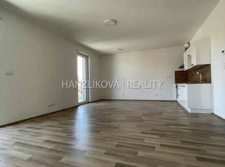Pronájem bytu, 2+kk, 52 m²