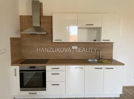 Pronájem bytu, 2+kk, 52 m²