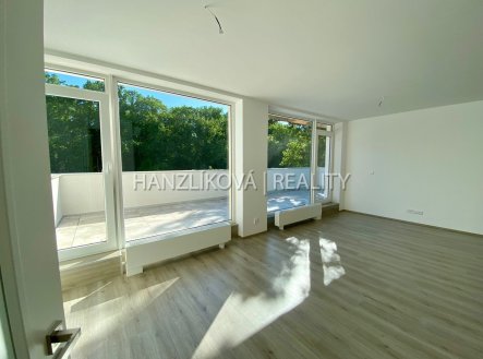 Pronájem bytu, 3+kk, 73 m²