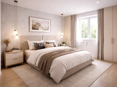 Prodej bytu, 6+1, 132 m²