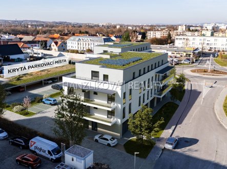 Prodej bytu, 4+kk, 96 m²